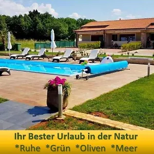  Apartment Bellissima Natura